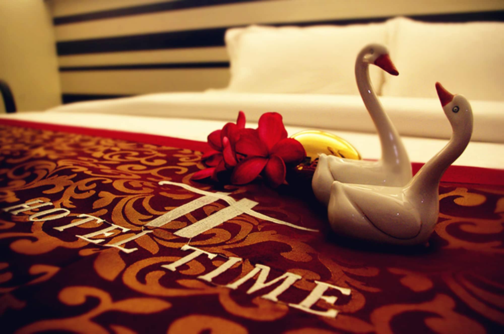 Hotel Time Джохор-Бару Экстерьер фото