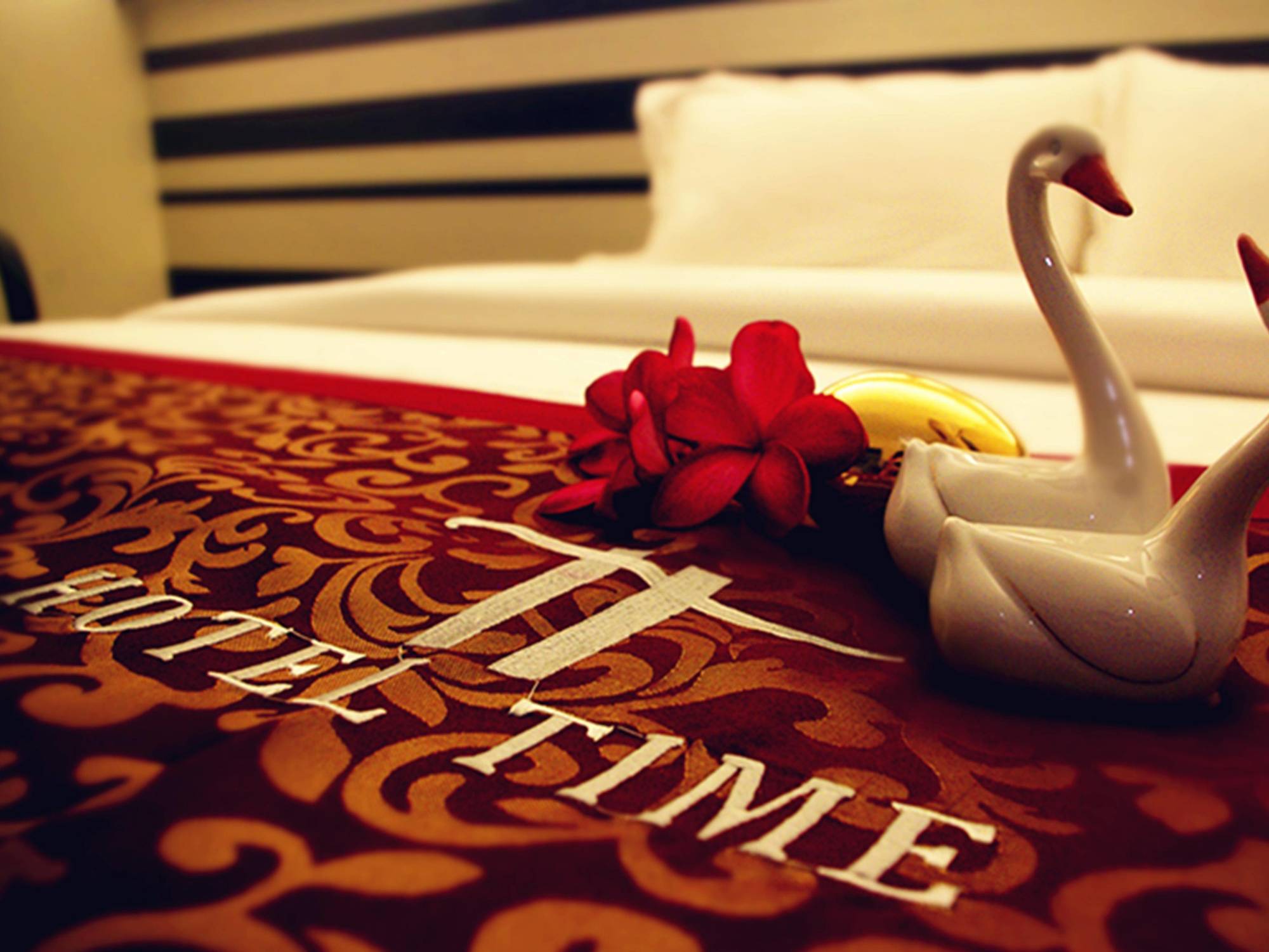 Hotel Time Джохор-Бару Экстерьер фото
